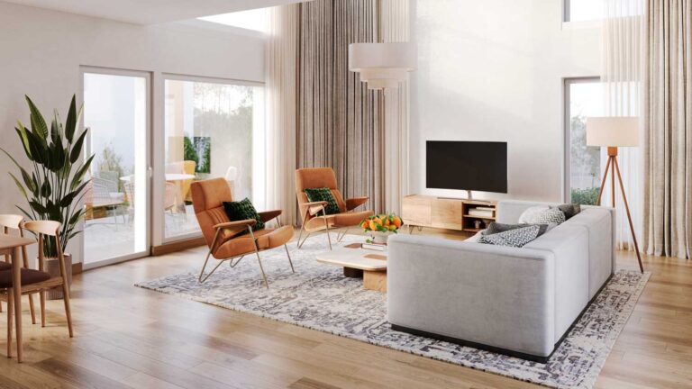 Myytävät asunnot: Joutsenportti | sisäkuva | Olas Group Oy