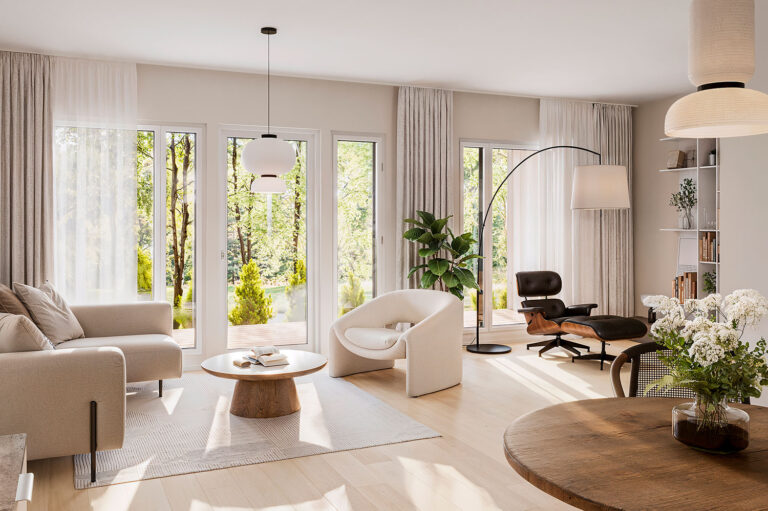 Housing company Vantaan Metsämansikka