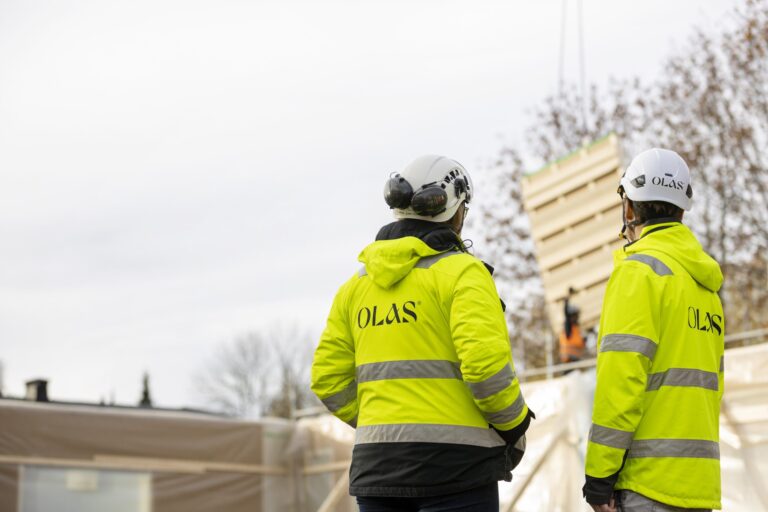Olas strengthens its board with three top professionals