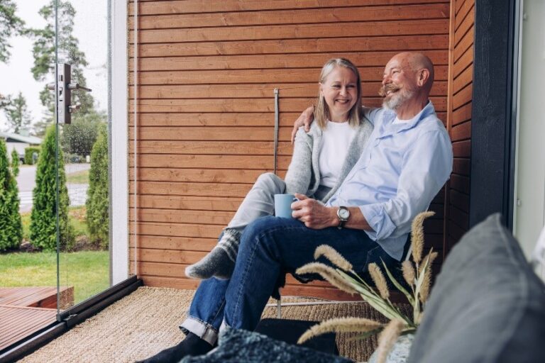 The RS System provides security for homebuyers