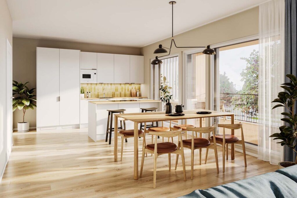 Asunto myynnissä: Espoon Merihaukka | Olas Group Oy