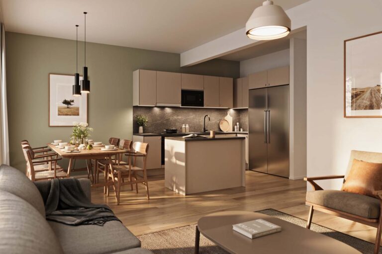 Housing company Kirkkonummen Metsätähti