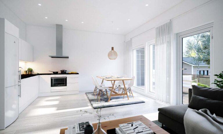 Housing company Mankkaan Ponderosa