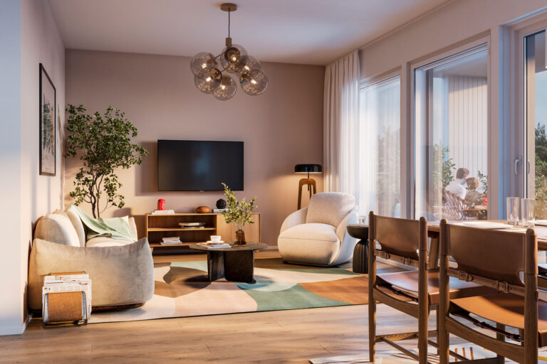 Housing company Espoon Laulujoutsen