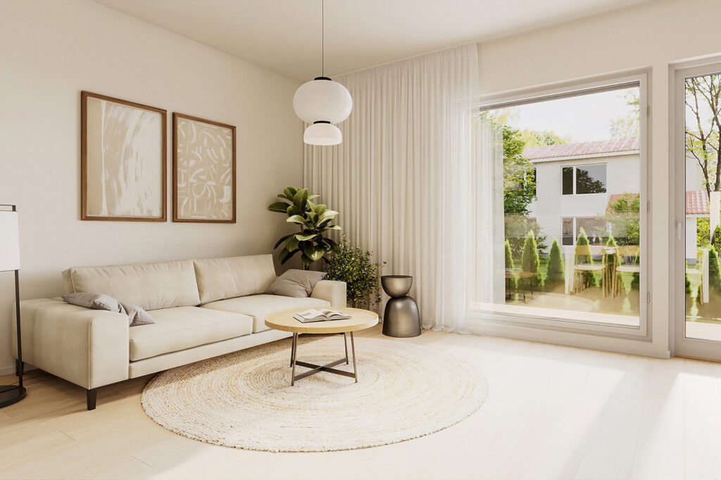 Myytävät asunnot: Pajulintu | sisäkuva | Olas Group Oy