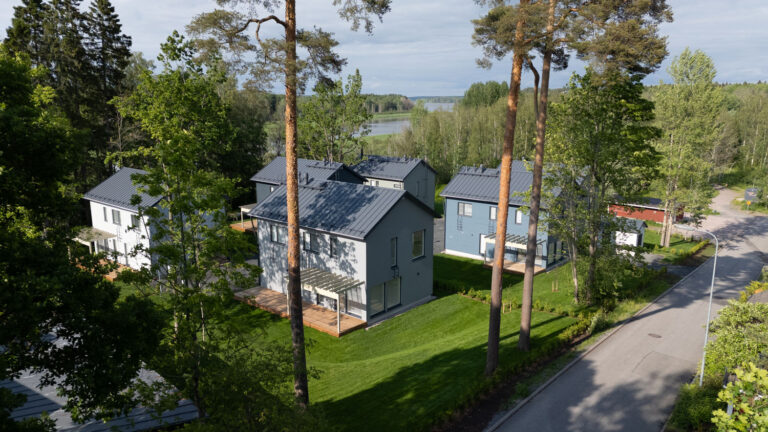 Unelmakodin sijainti on merkittävä päätös
