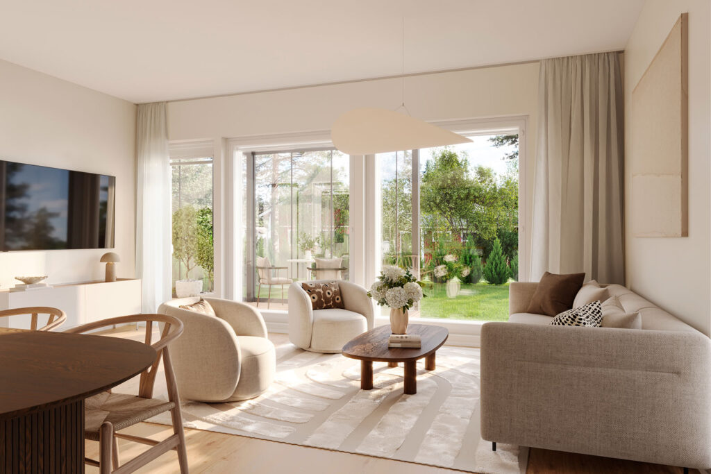 Myytava asunnot Helsinki Suutarila Kassiopeia sisakuva 6