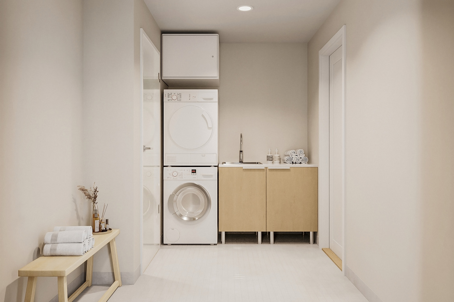 Apartments for Sale: Vantaan Pajulahti | architectural visualization | Olas Group Oy