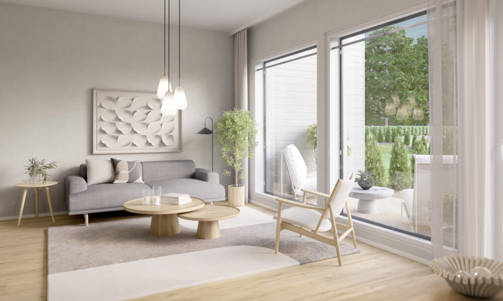 Asunto myynnissä: Vantaan Satakieli | Olas Group Oy