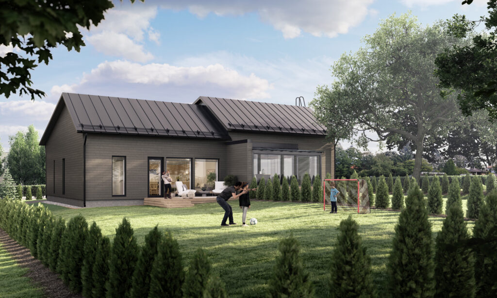 Housing company: Vantaan Satakieli | rendering | Olas Group Oy