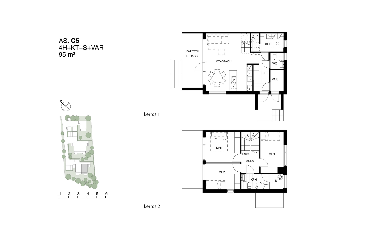 Apartment for sale: Espoo's Lintulehto C5 | Olas Group Oy