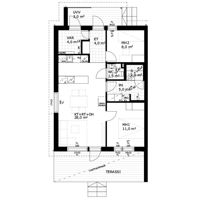 Myytavat asunnot vantaa veromaki satakieli pohjakuva 4 1