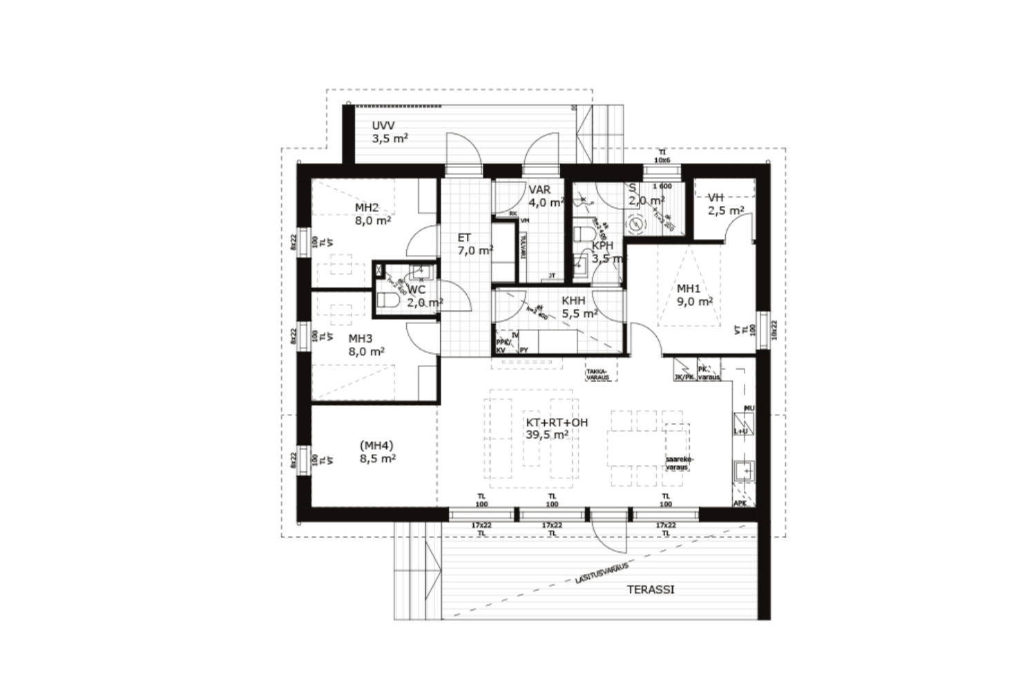 Apartment for sale: Vantaa's Satakieli B3 | Olas Group Oy
