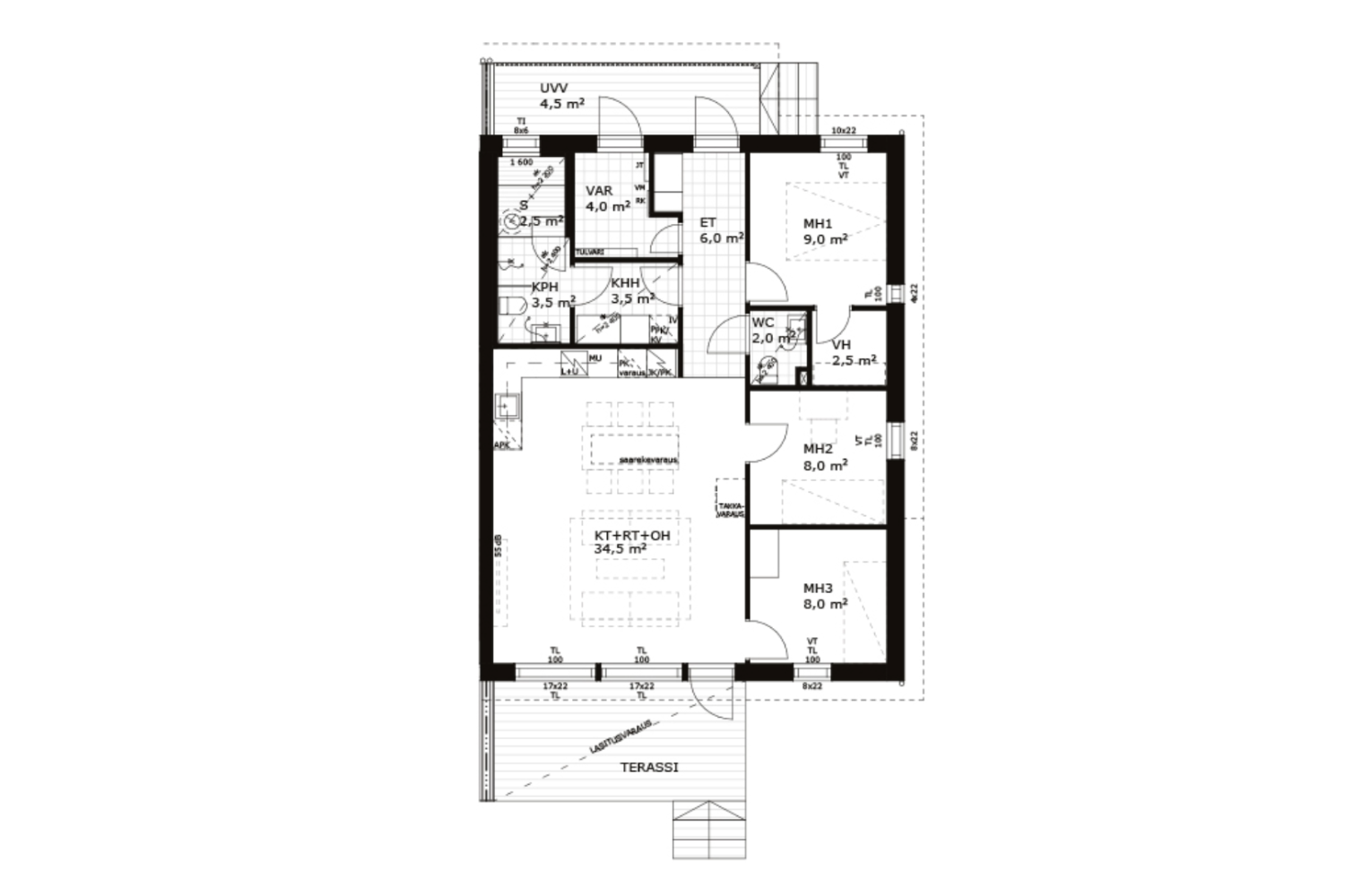 Apartment for sale: Vantaa's Satakieli E9 | Olas Group Oy