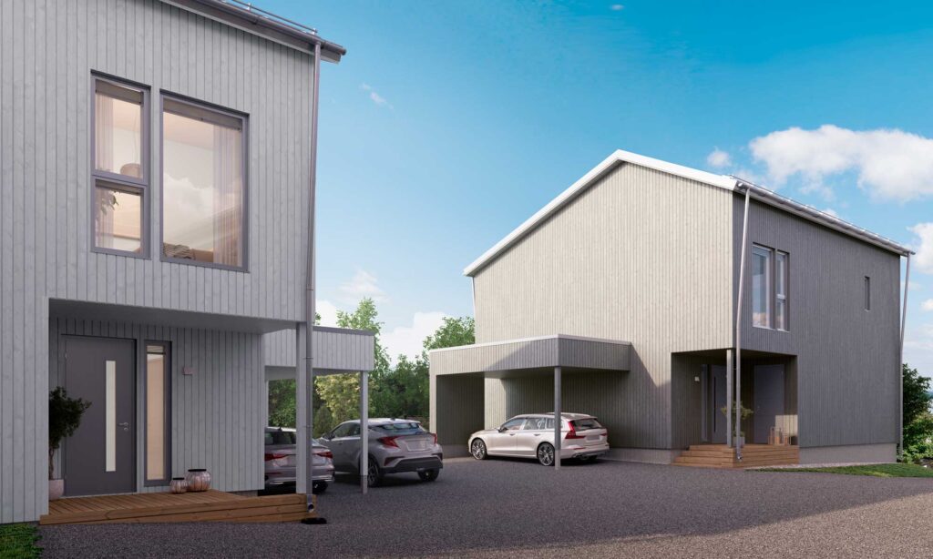 Housing company: Helsinki's Leivoluoto | profile | Olas Group Oy