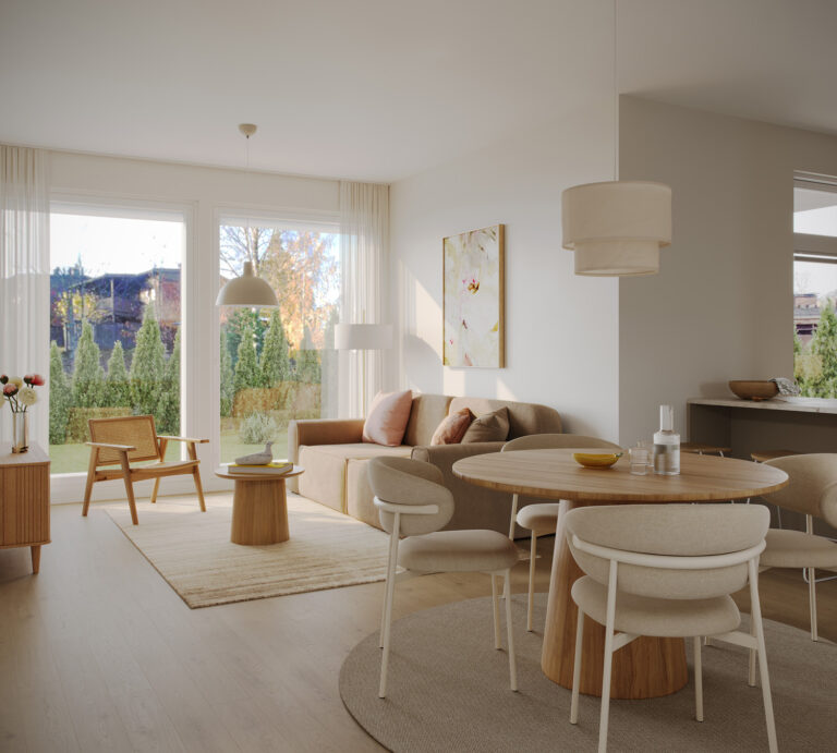 Housing company Espoon Tikli