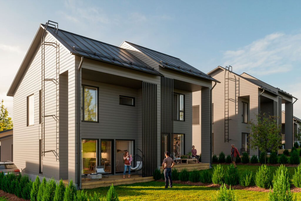 Apartment: Espoon Kalliokyyhky F11 | rendering | Olas Group Oy