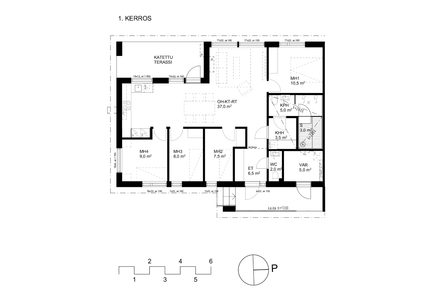 Apartment for sale: Espoo's Kalliokyyhky C5 | Olas Group Oy