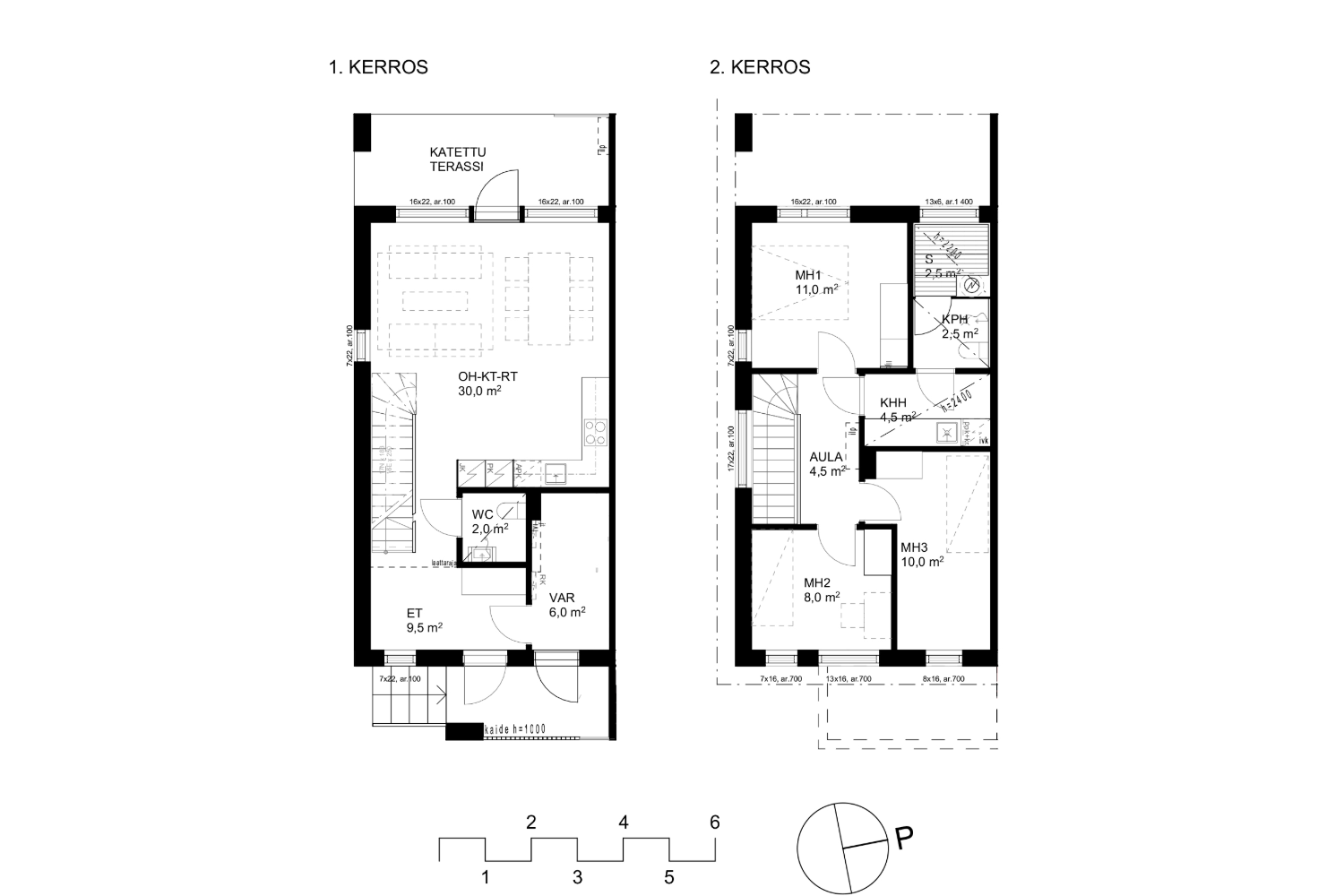 Apartment for sale: Espoo's Kalliokyyhky D7 | Olas Group Oy