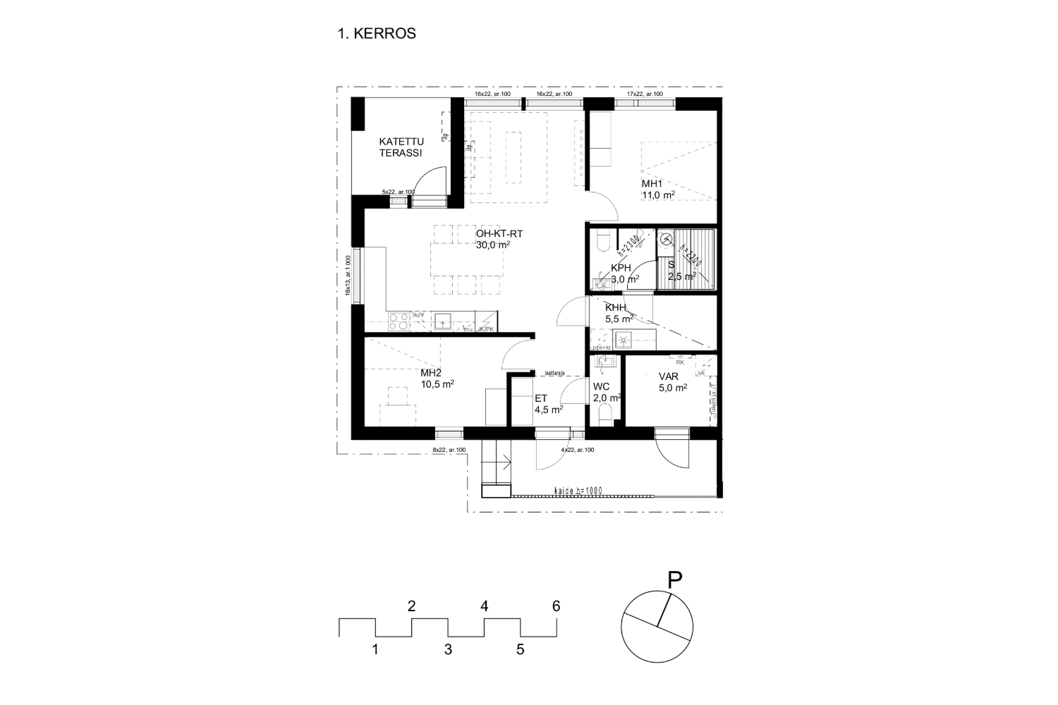 Apartment for sale: Espoo's Kalliokyyhky F11 | Olas Group Oy