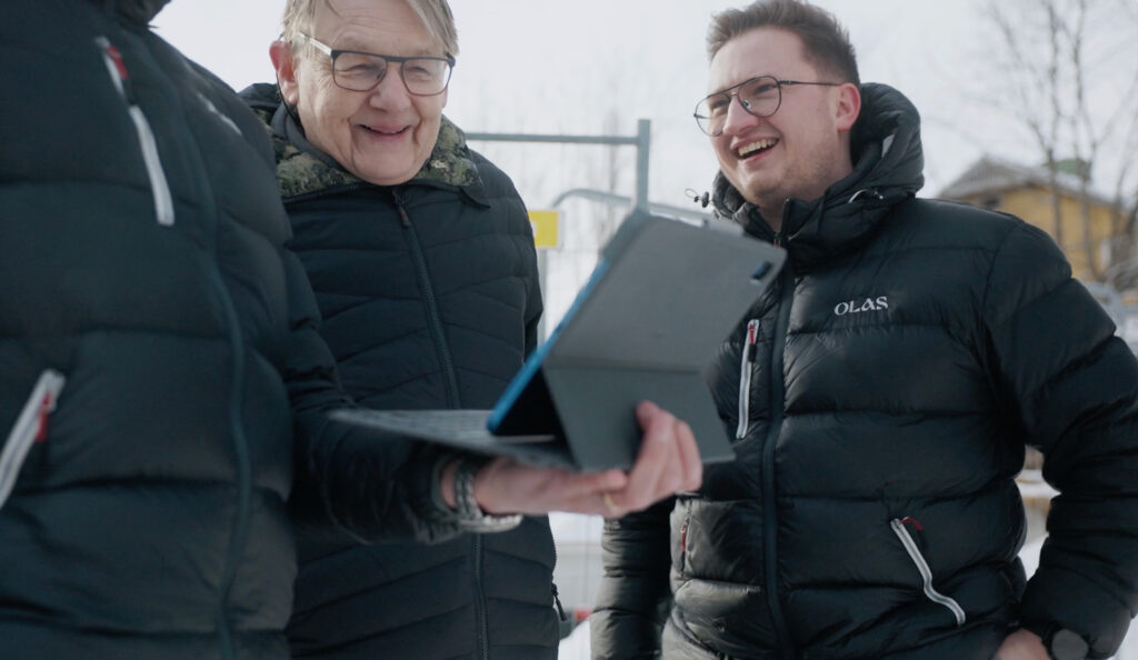 Olas tonttihankinta tonttihankintatapahtuma v2