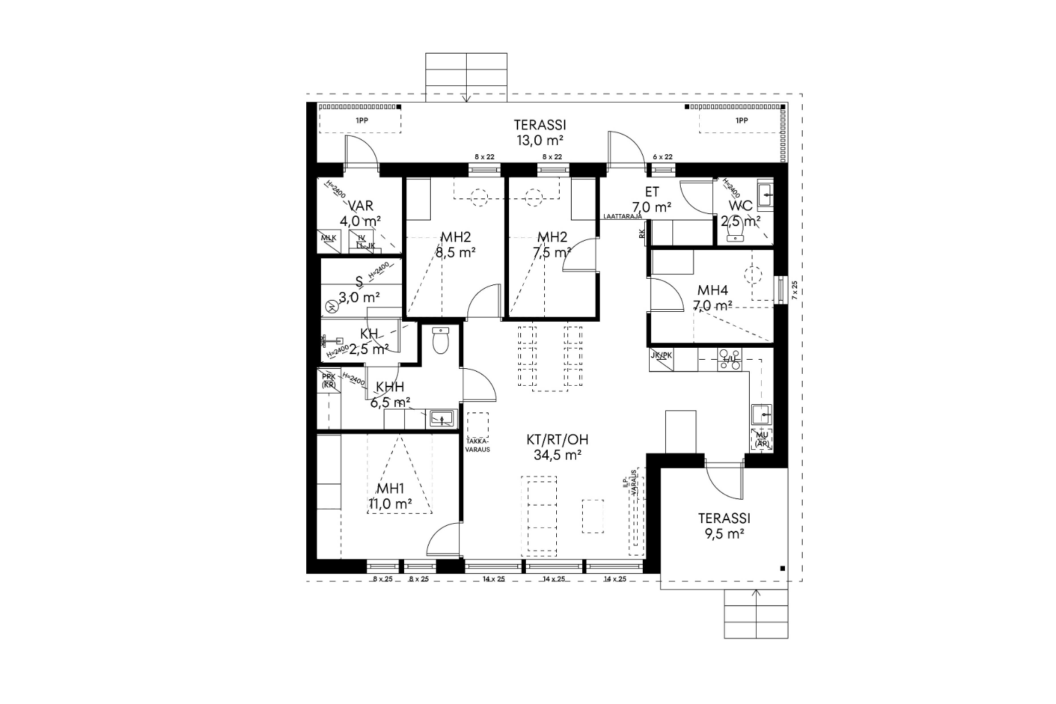 Asunto myynnisä: Espoon Tikli B3 | Olas Group Oy