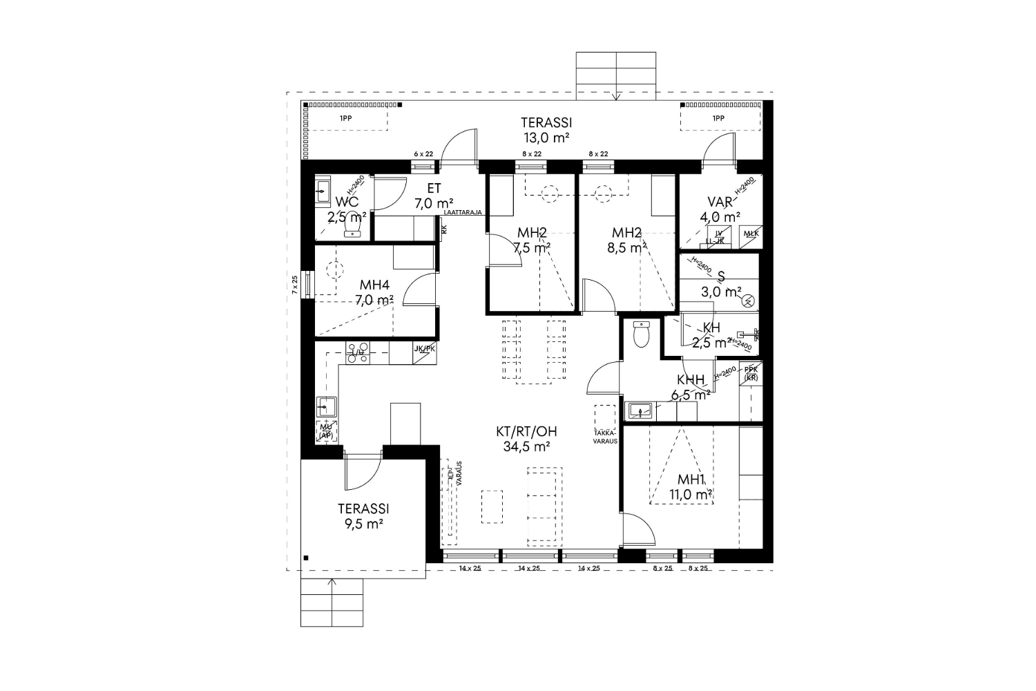 Myydään asunto: Espoon Tikli B4 | Olas Group Oy
