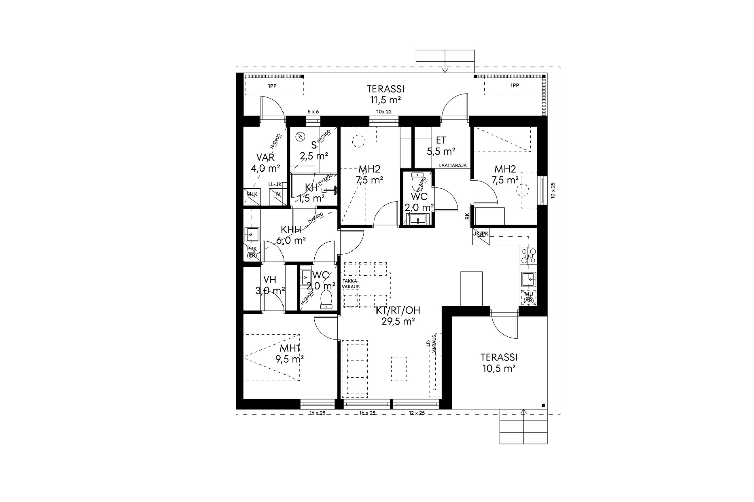 Myydään asunto: Espoon Tikli C6 | Olas Group Oy