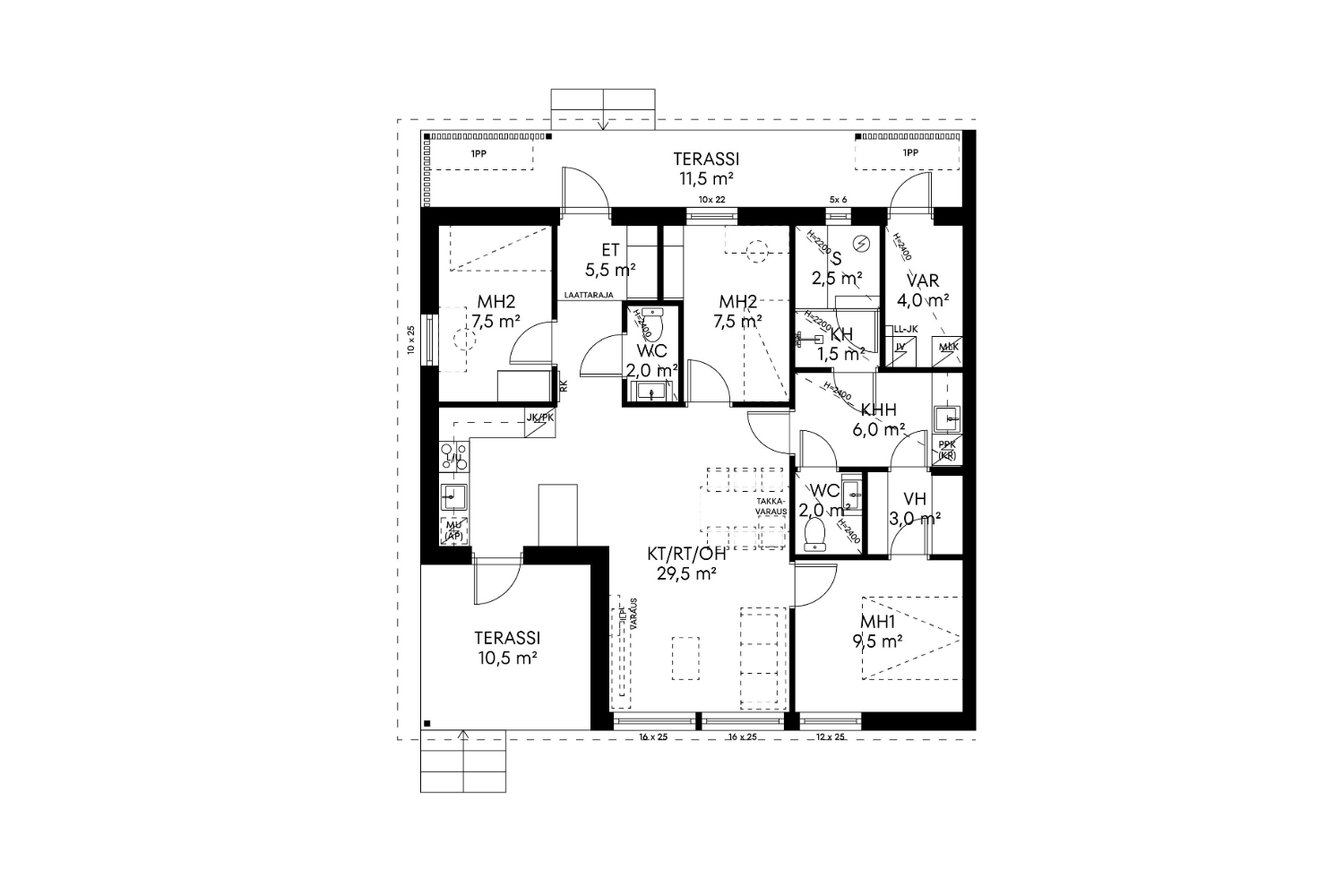 Myydään asunto: Espoon Tikli D7 | Olas Group Oy