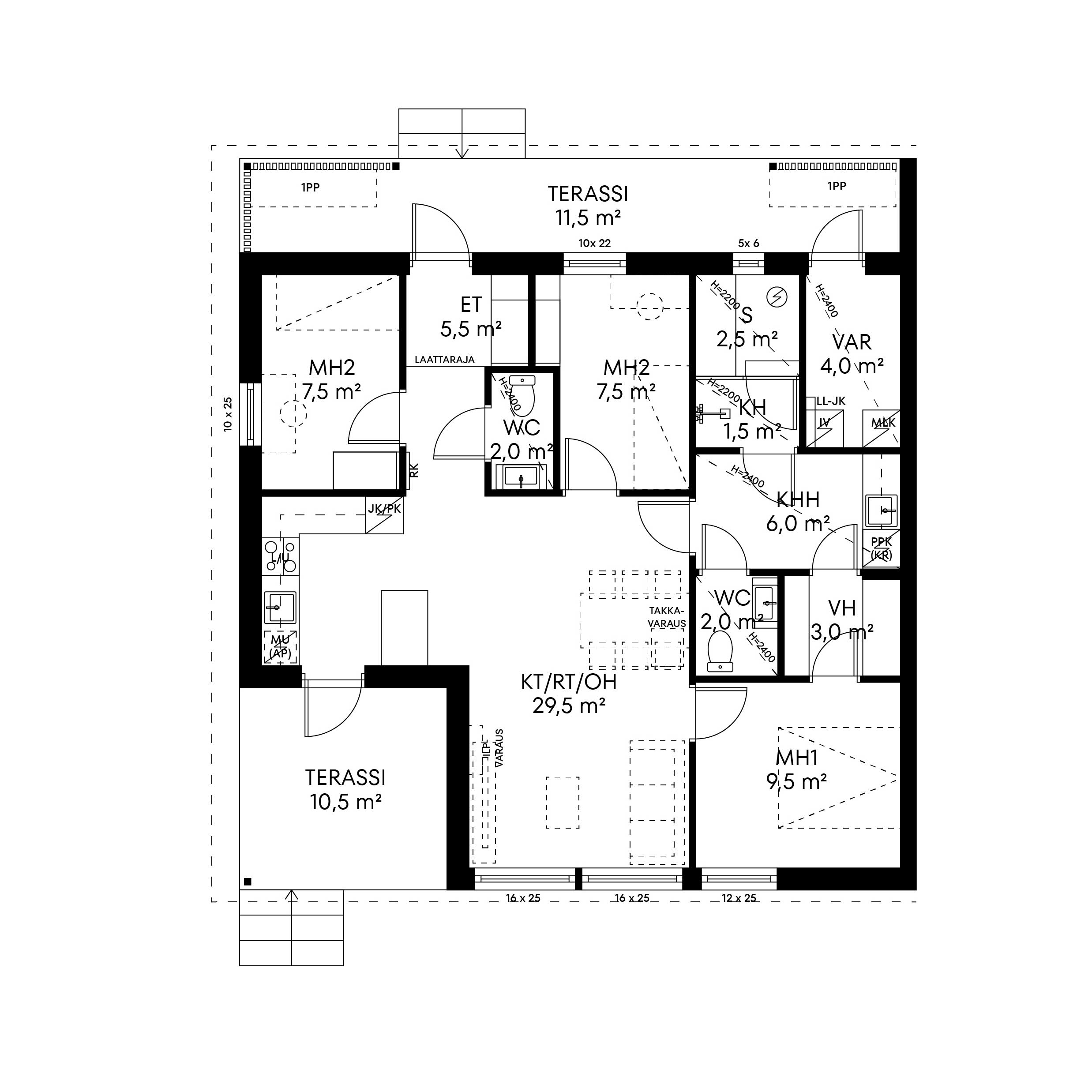 Apartment for sale: Tikli C5 |Â Olas Group Oy