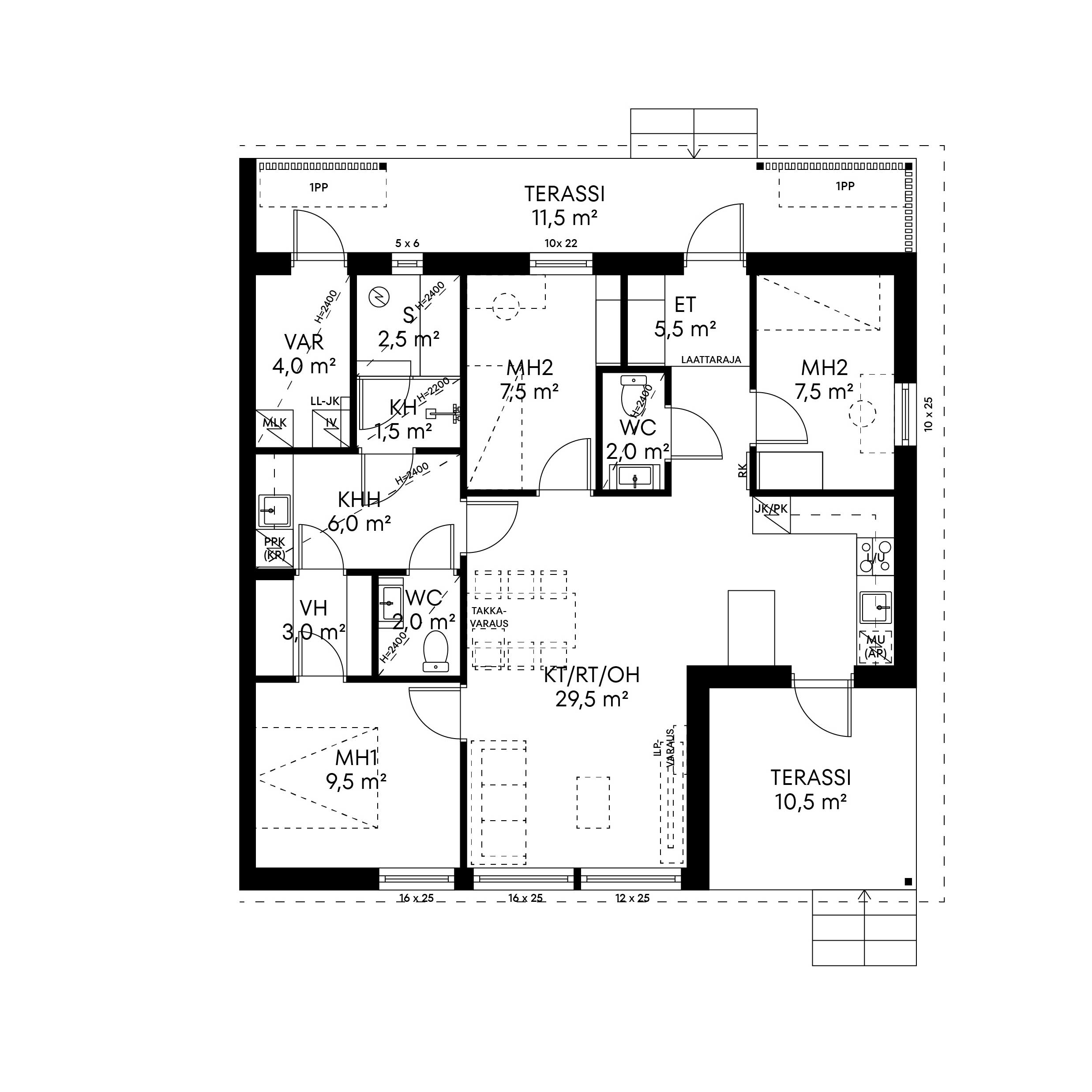 Apartment for sale: Tikli C6 | Olas Group Oy