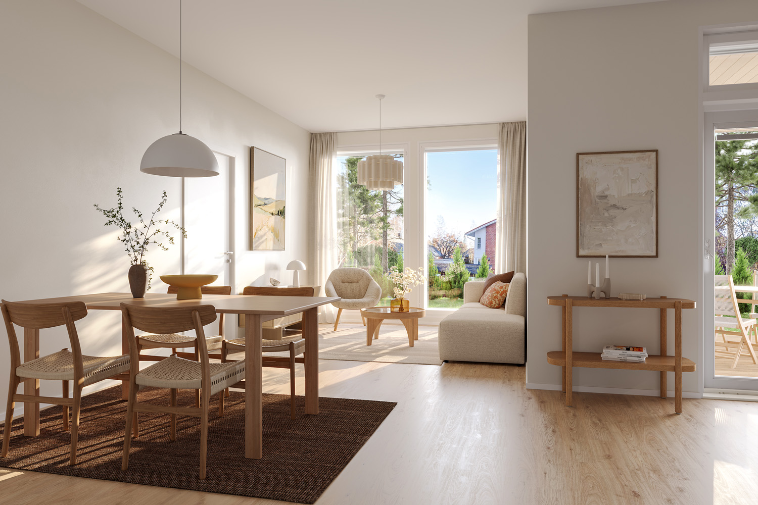 Apartment for sale: Tikli B3 | Olas Group Oy