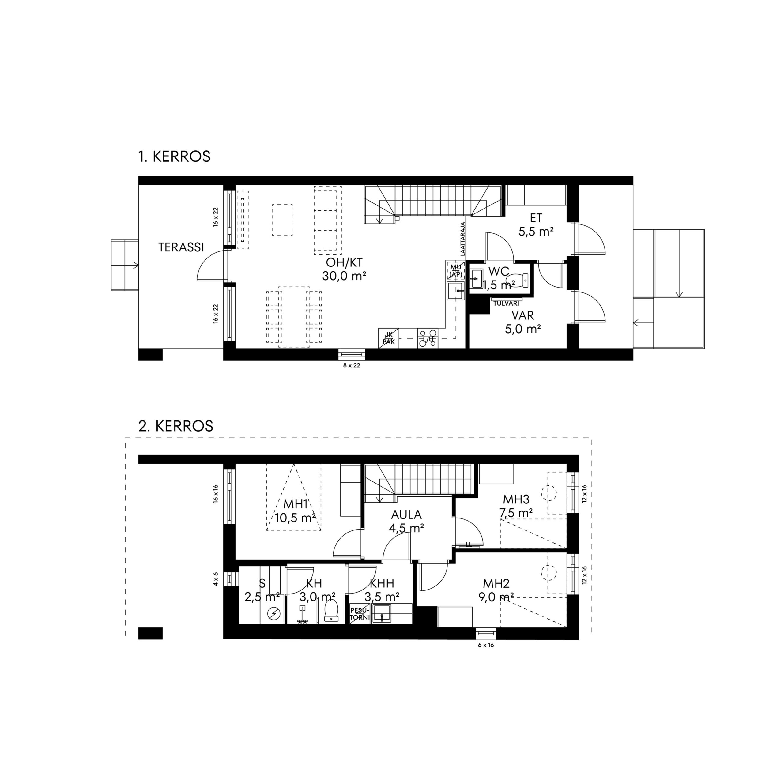 Apartment for sale: Niittykirvinen B3 | Olas Group Oy