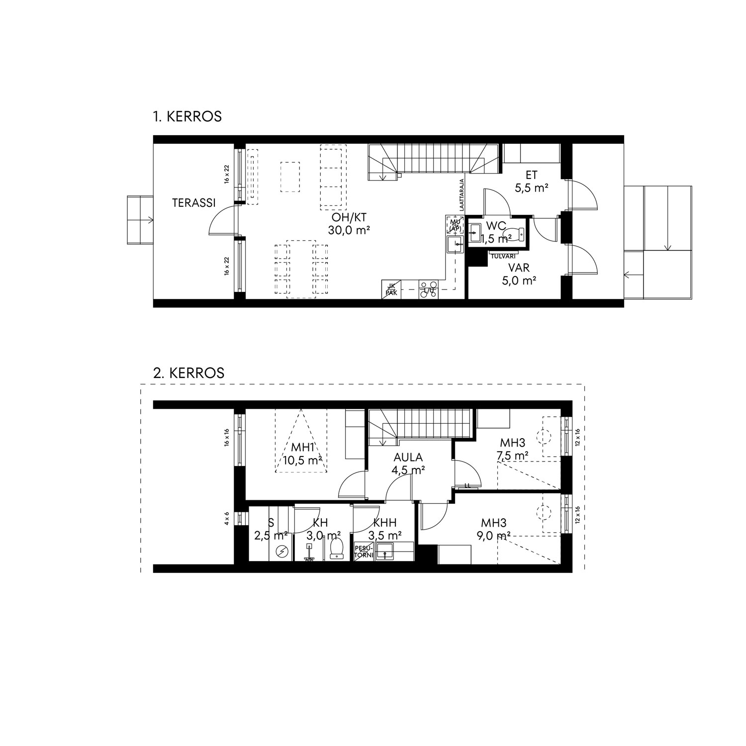 Apartment for sale: Niittykirvinen B4 | Olas Group Oy