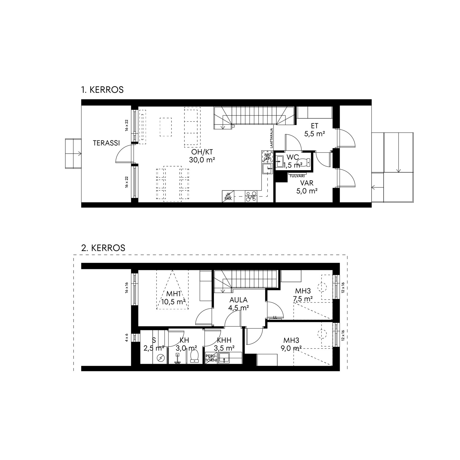 Apartment for sale: Niittykirvinen B5 | Olas Group Oy