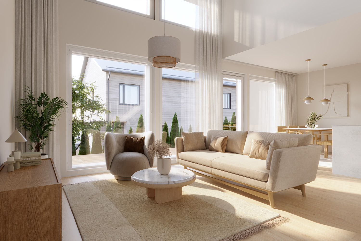 Uudiskohde: Espoon Lumikiuru | Olas Group Oy