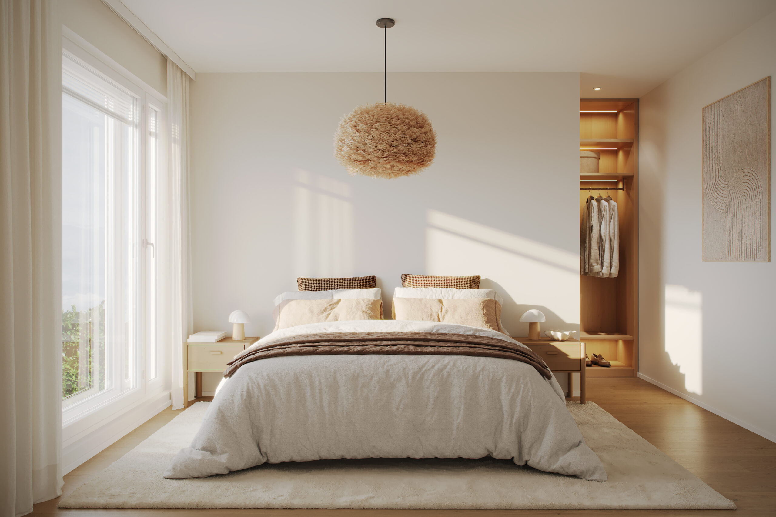 Housing company: Helsingin Kaskirastas | living room | Olas Group Oy