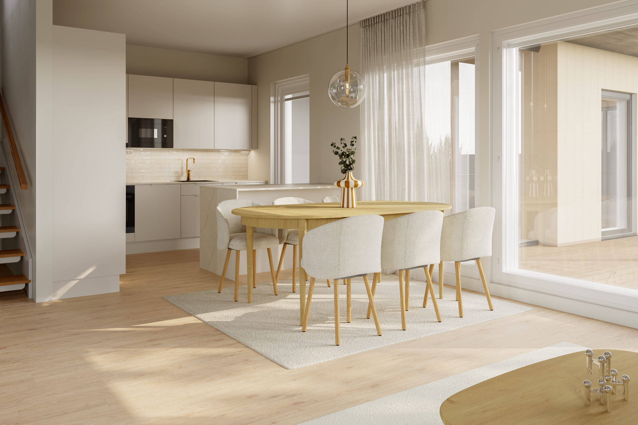 Apartment: Helsinki's Kangaskiuru | Olas Group Oy