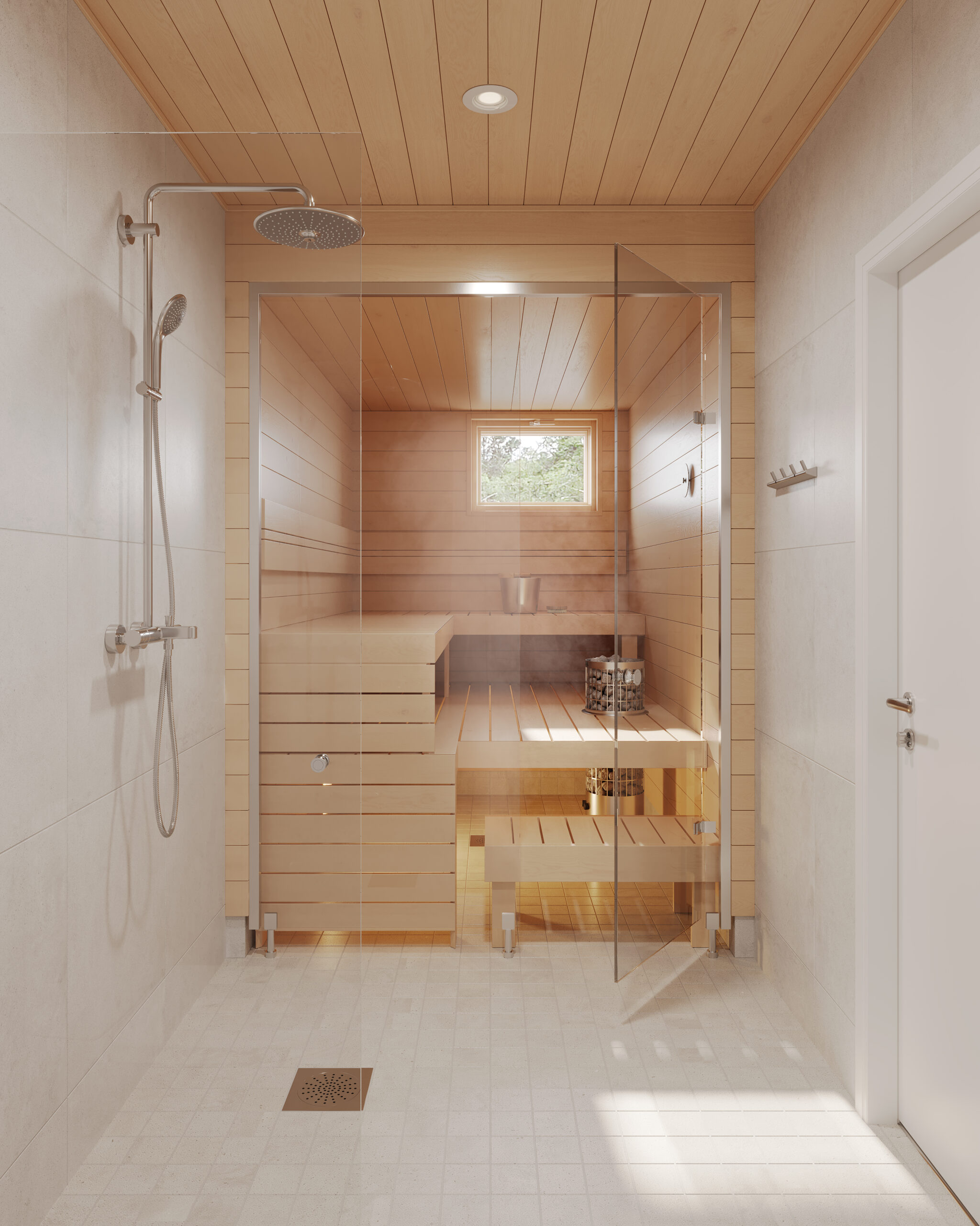 Apartment: Helsinki's Kangaskiuru | Olas Group Oy