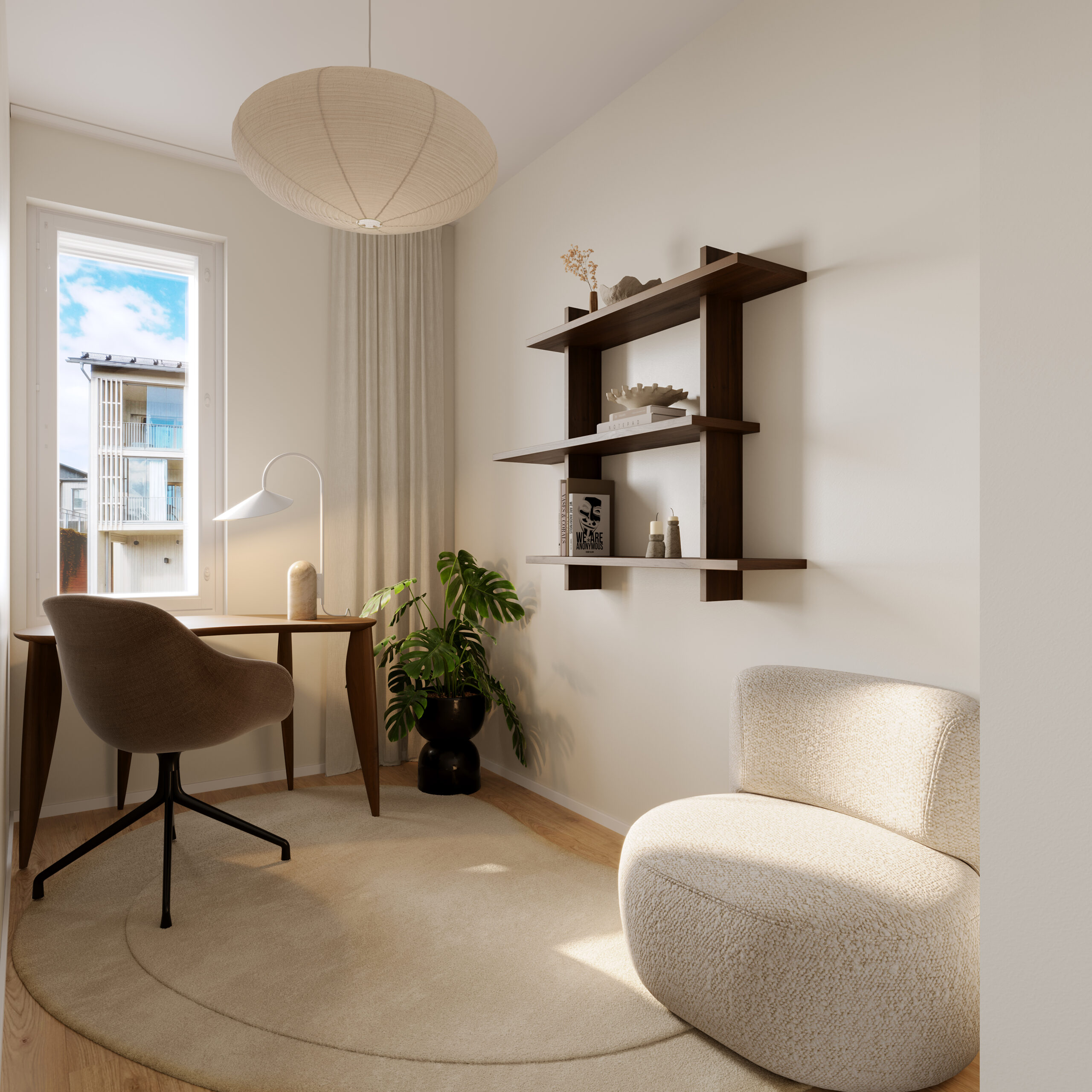 Helsingin Vaahterametsä | sisäkuva | Olas Group Oy