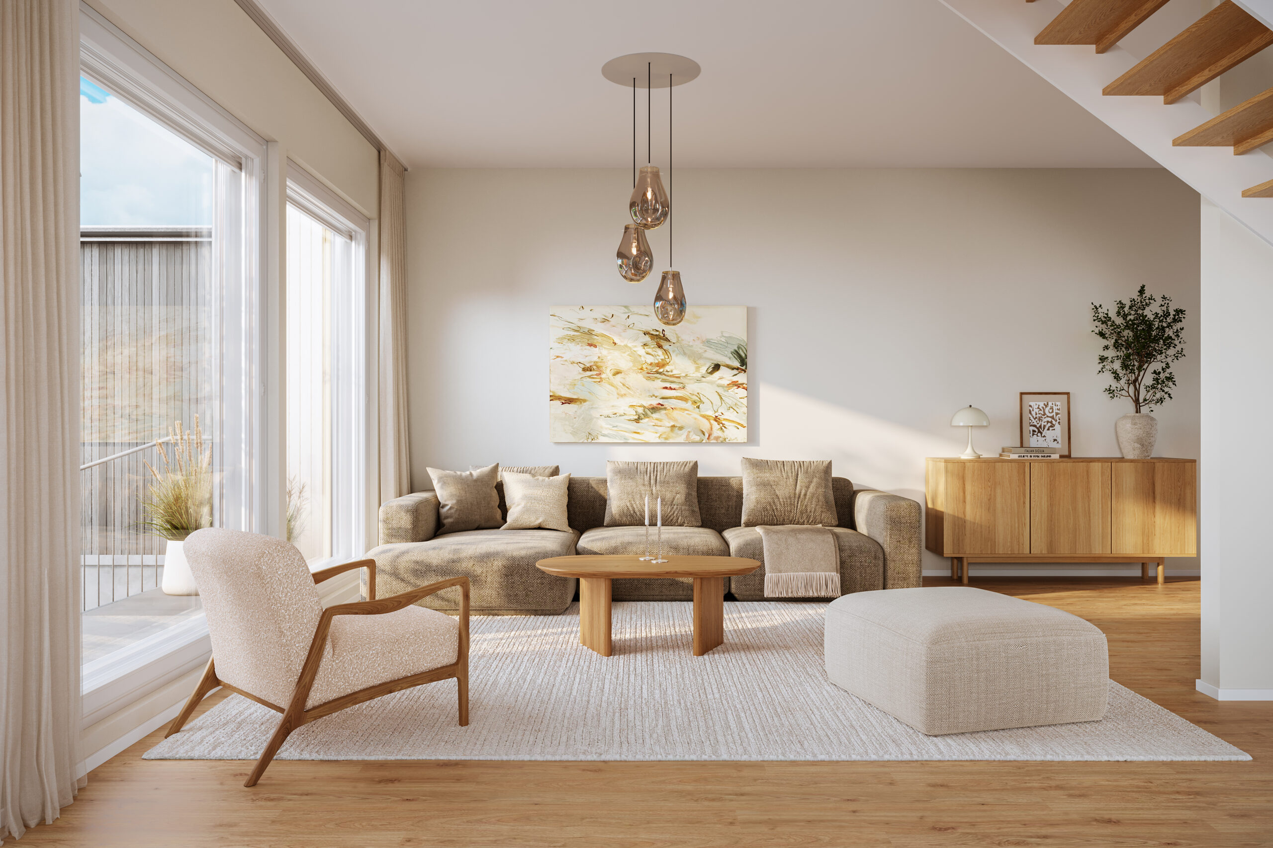 Apartment: Helsinki's Kangaskiuru | Olas Group Oy