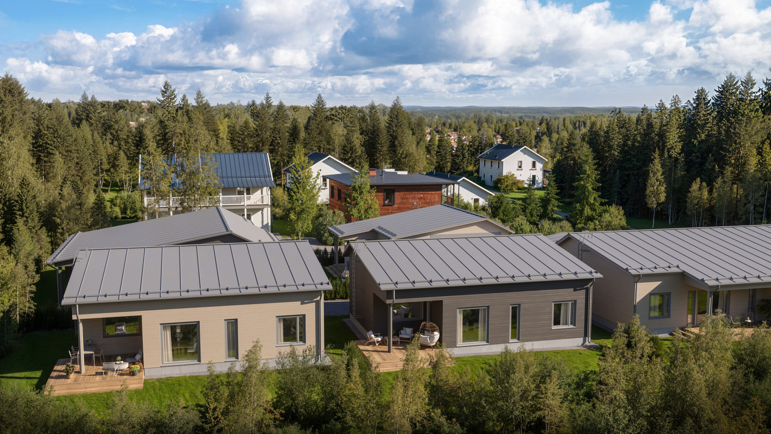 Vantaan Sepelkyyhky | ulkokuva | Olas Group Oy