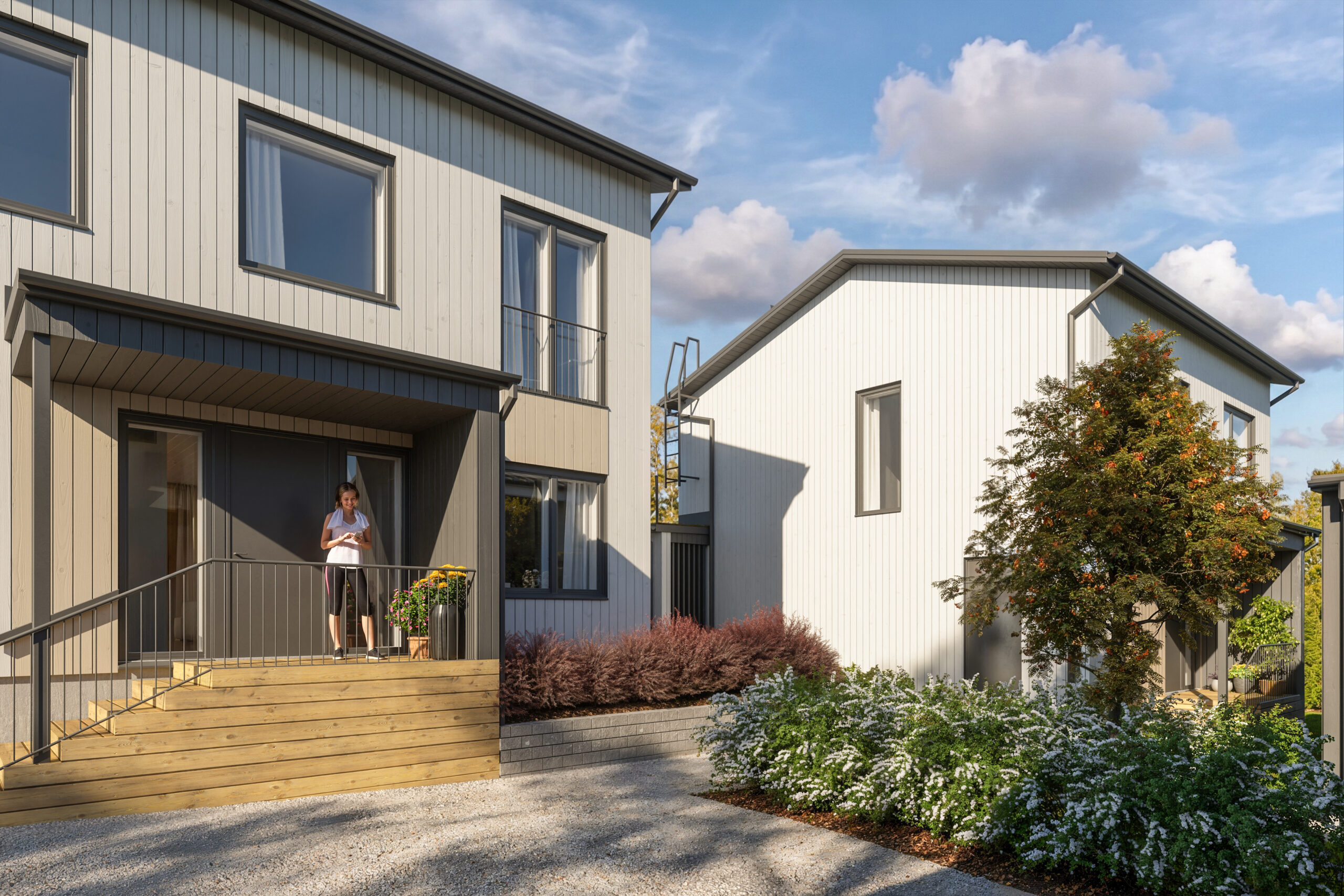 Apartment: Helsinki's Kangaskiuru | Olas Group Oy